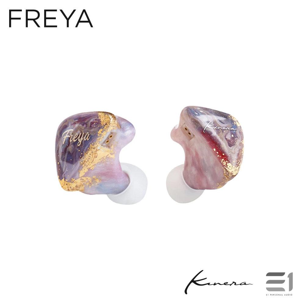 Kinera Freya Universal-Fit Hybrid In-ear Monitors