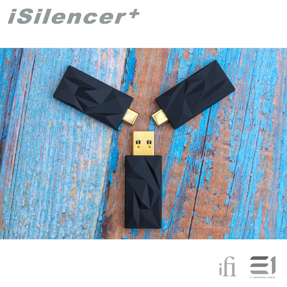 iFi Audio iSilencer+