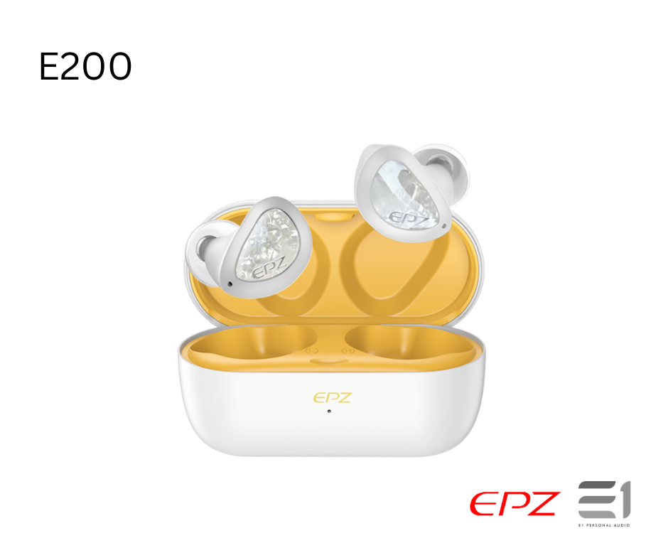 EPZ Audio E200 True Wireless