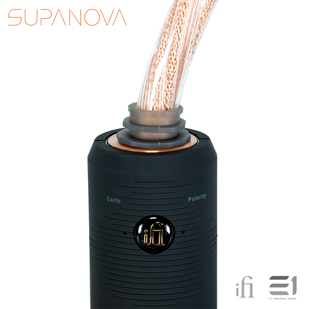 iFi Audio Supanova Active Power Cable