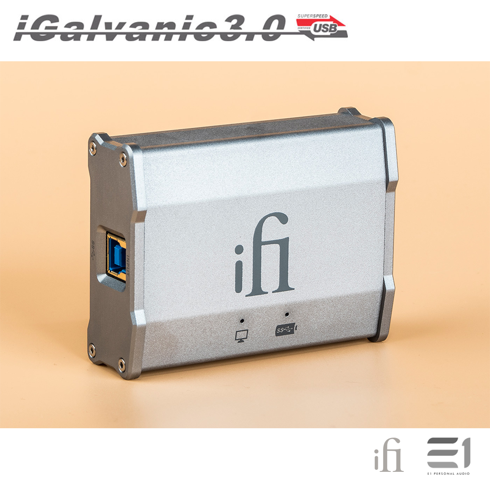 iFi nano iGalvanic3.0