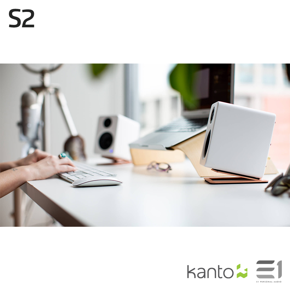 Kanto Audio S2 Desktop Speaker Stand