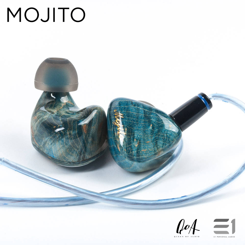 QoA Mojito Six Balanced Armature In-Ear Monitors