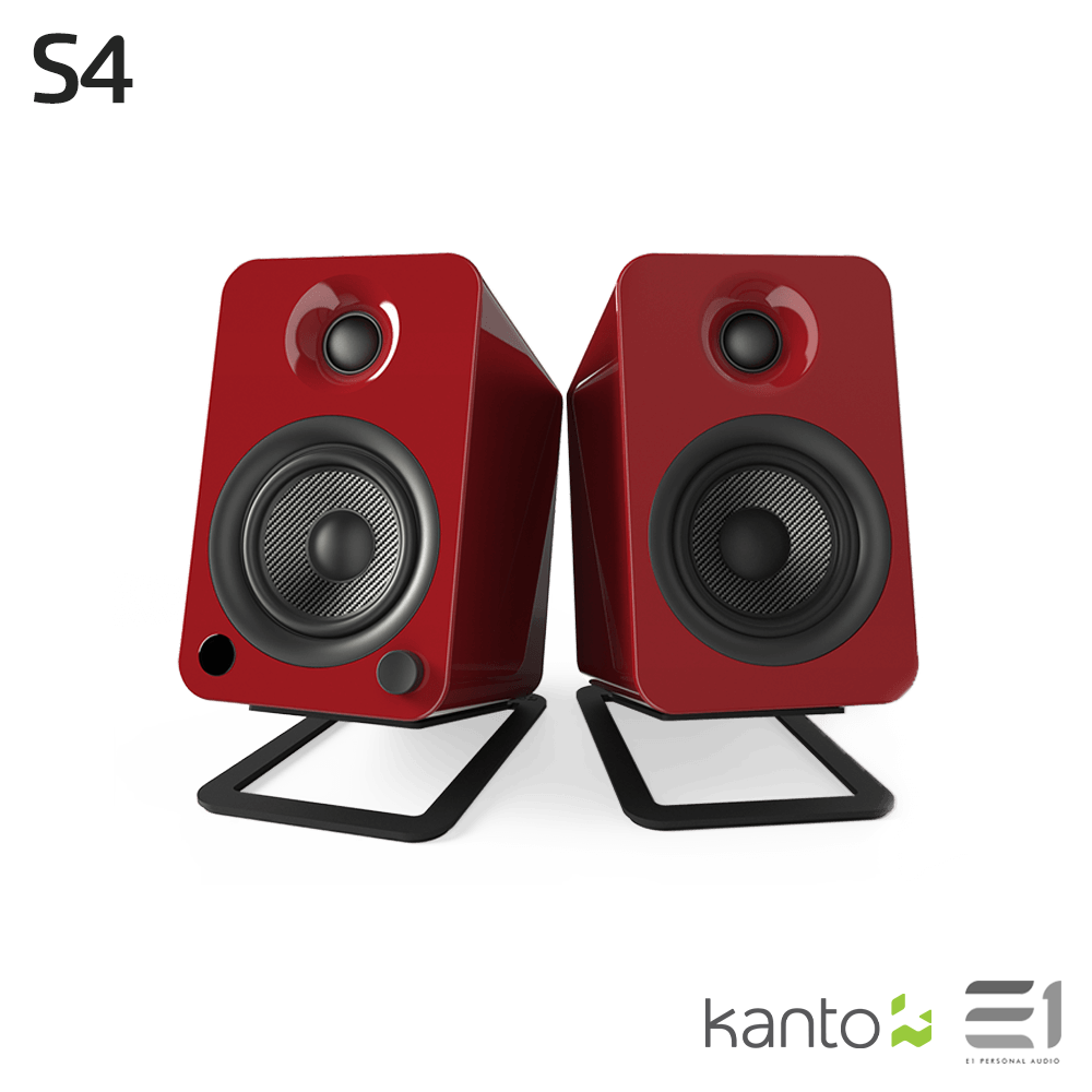 Kanto Audio S4 Desktop Speaker Stand