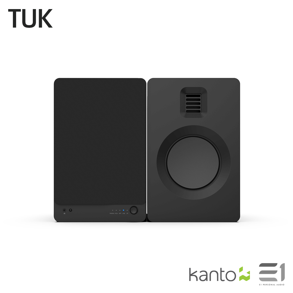 Kanto Audio TUK Premium Powered Speakers