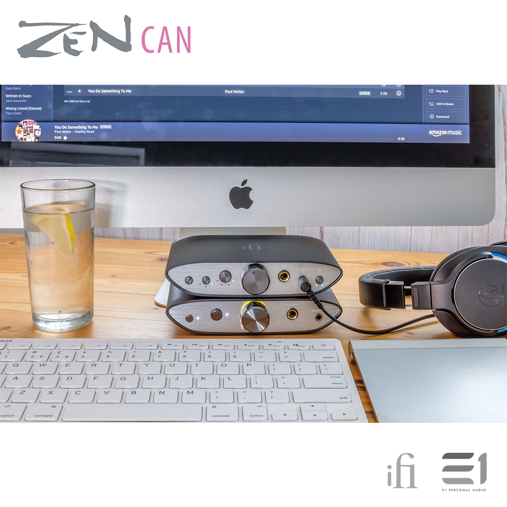 iFi ZEN CAN Headphone Amplifier