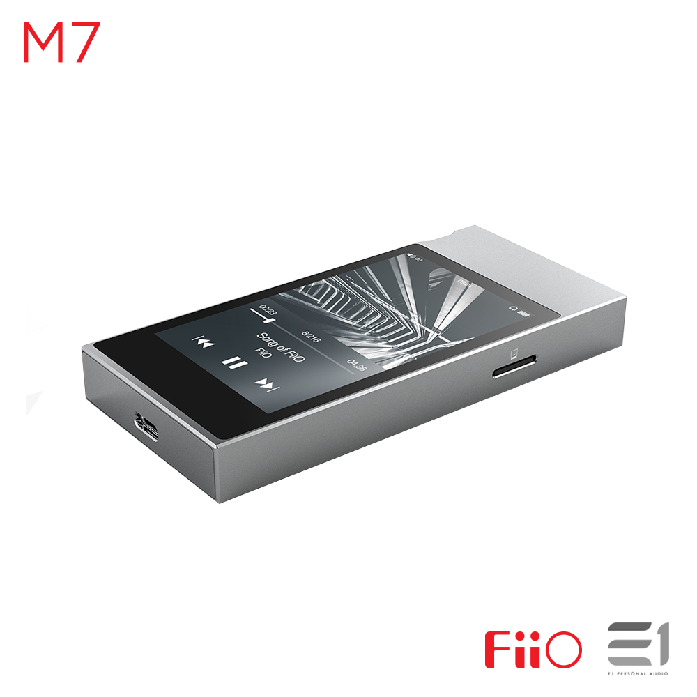 FiiO M7 High Resolution Lossless Music Player