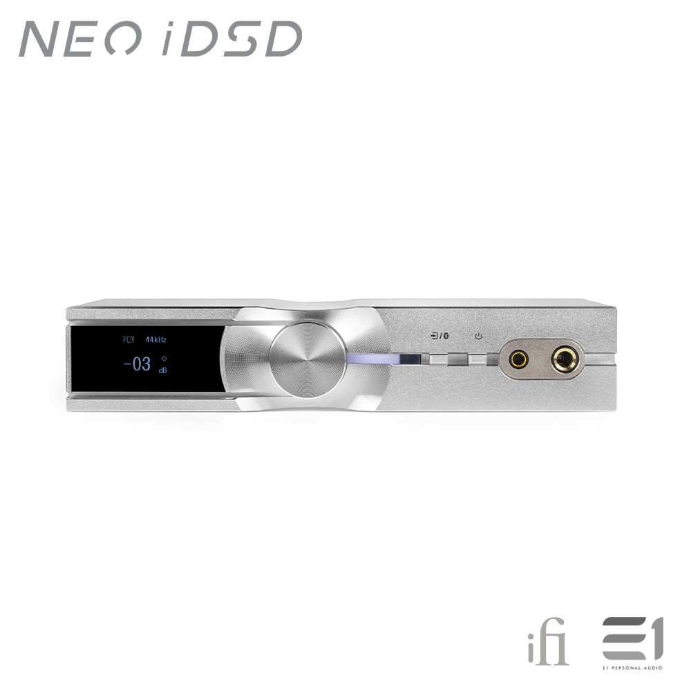 iFi Audio NEO iDSD DAC/amp