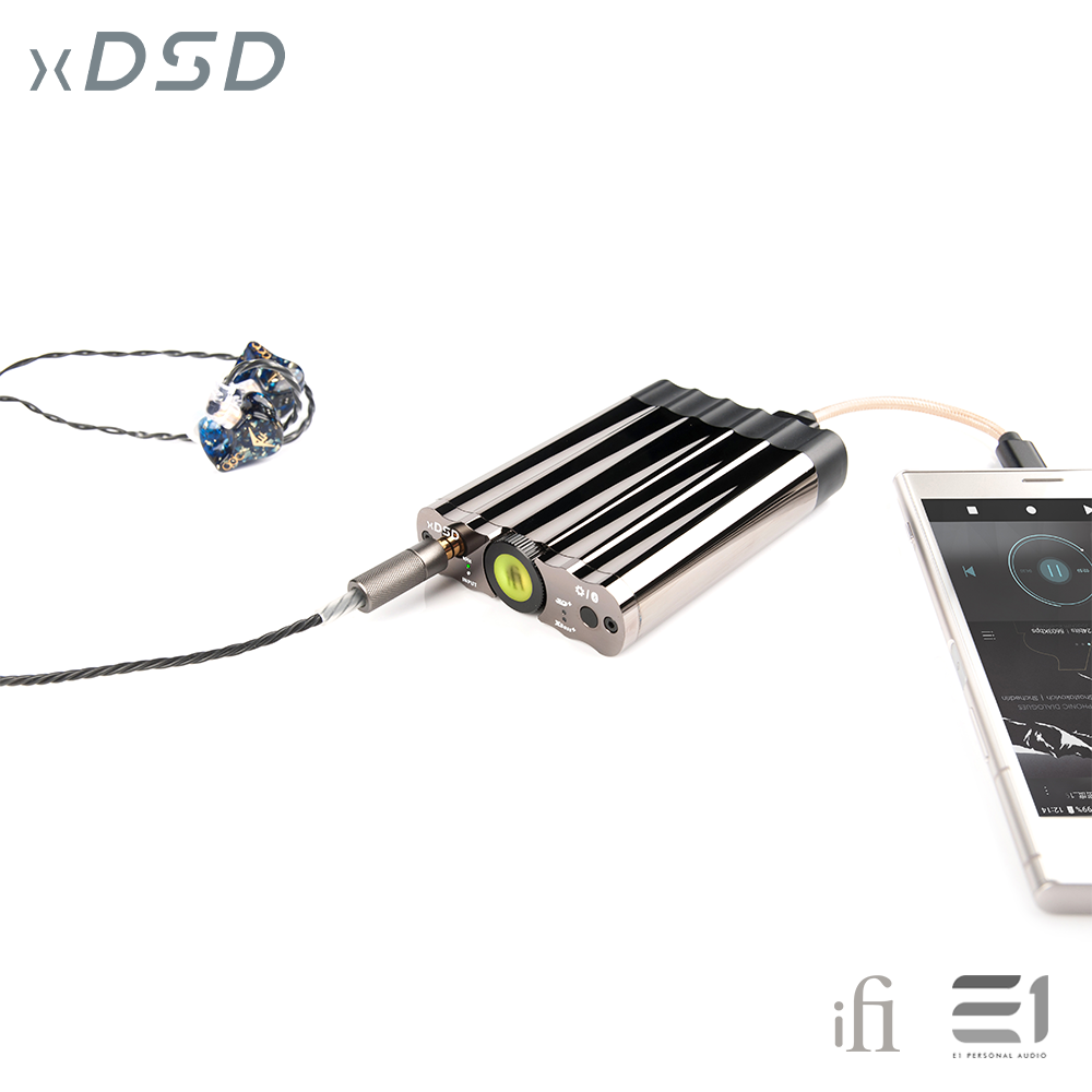 iFi Audio xDSD