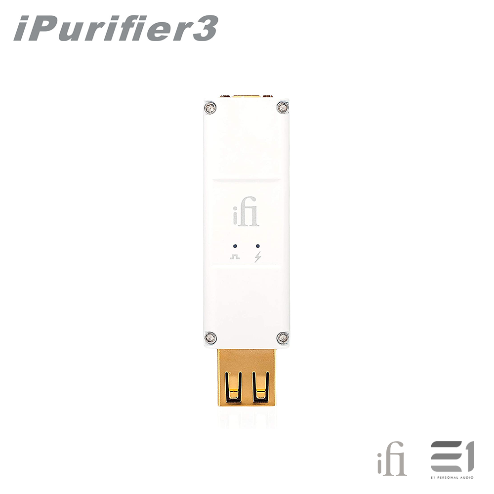 iFi iPurifier3 USB Audio and Data Signal Filter