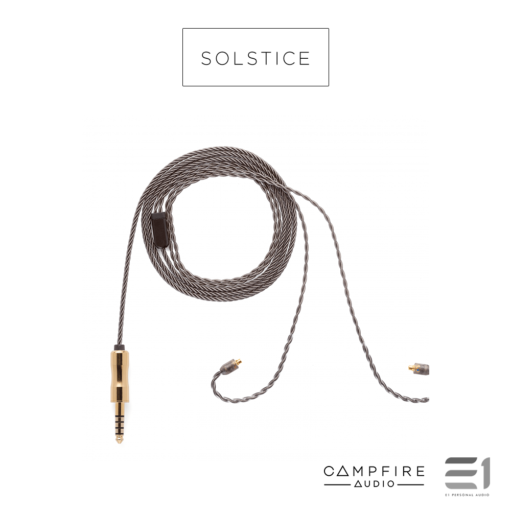 Campfire Solstice Custom-Fit In-ear Monitors