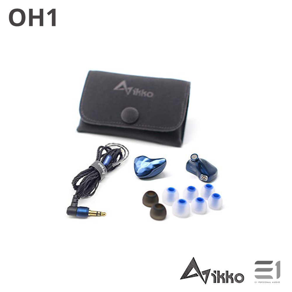 ikko OH1 In-Ear Earphones