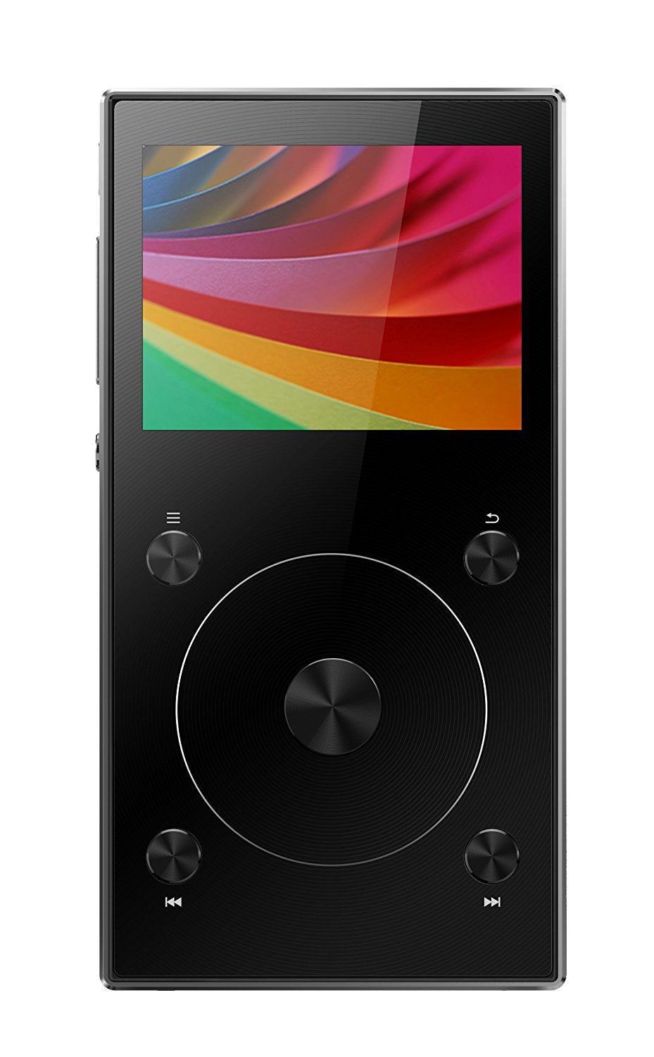 FiiO X3 3rd Generation High Resolution Digital Audio Player (Black)