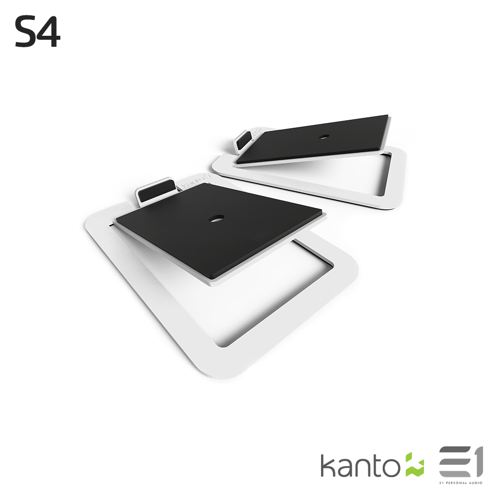 Kanto Audio S4 Desktop Speaker Stand