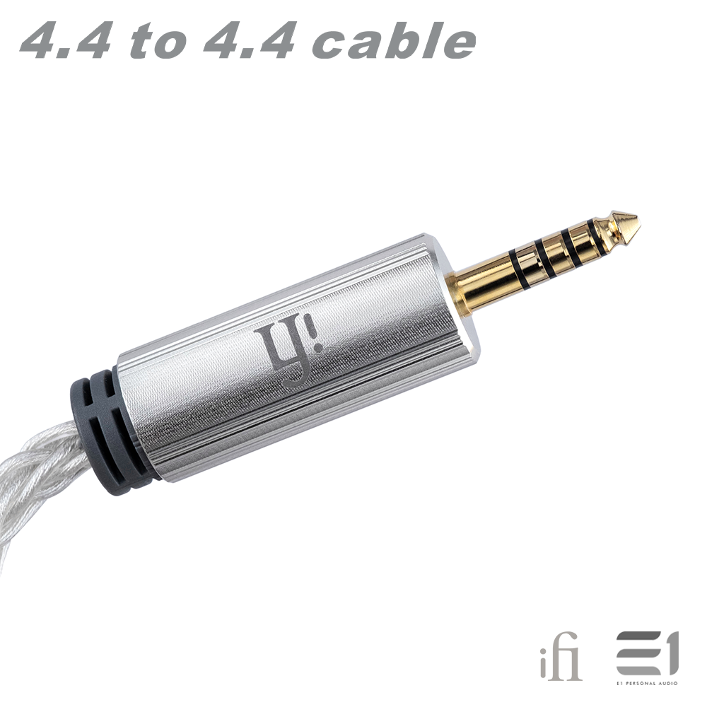 iFi 4.4 to 4.4 Inter-connect Cable