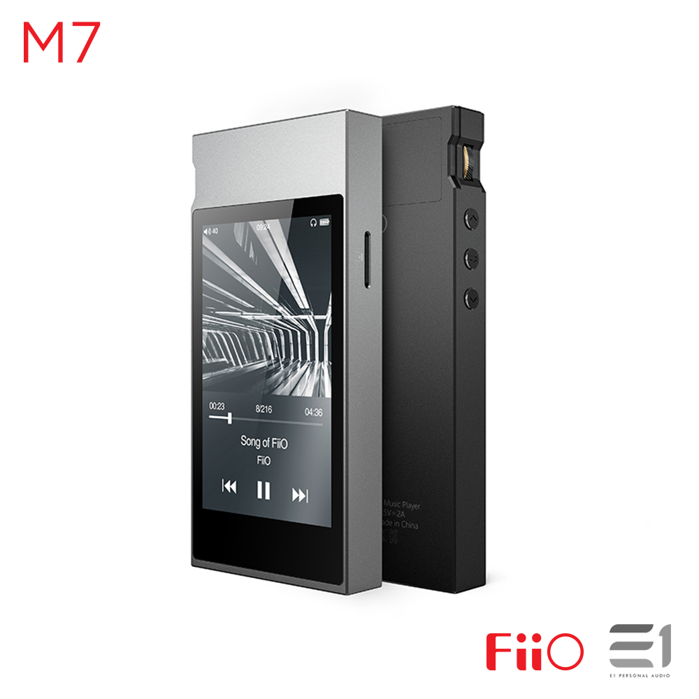 FiiO M7 High Resolution Lossless Music Player