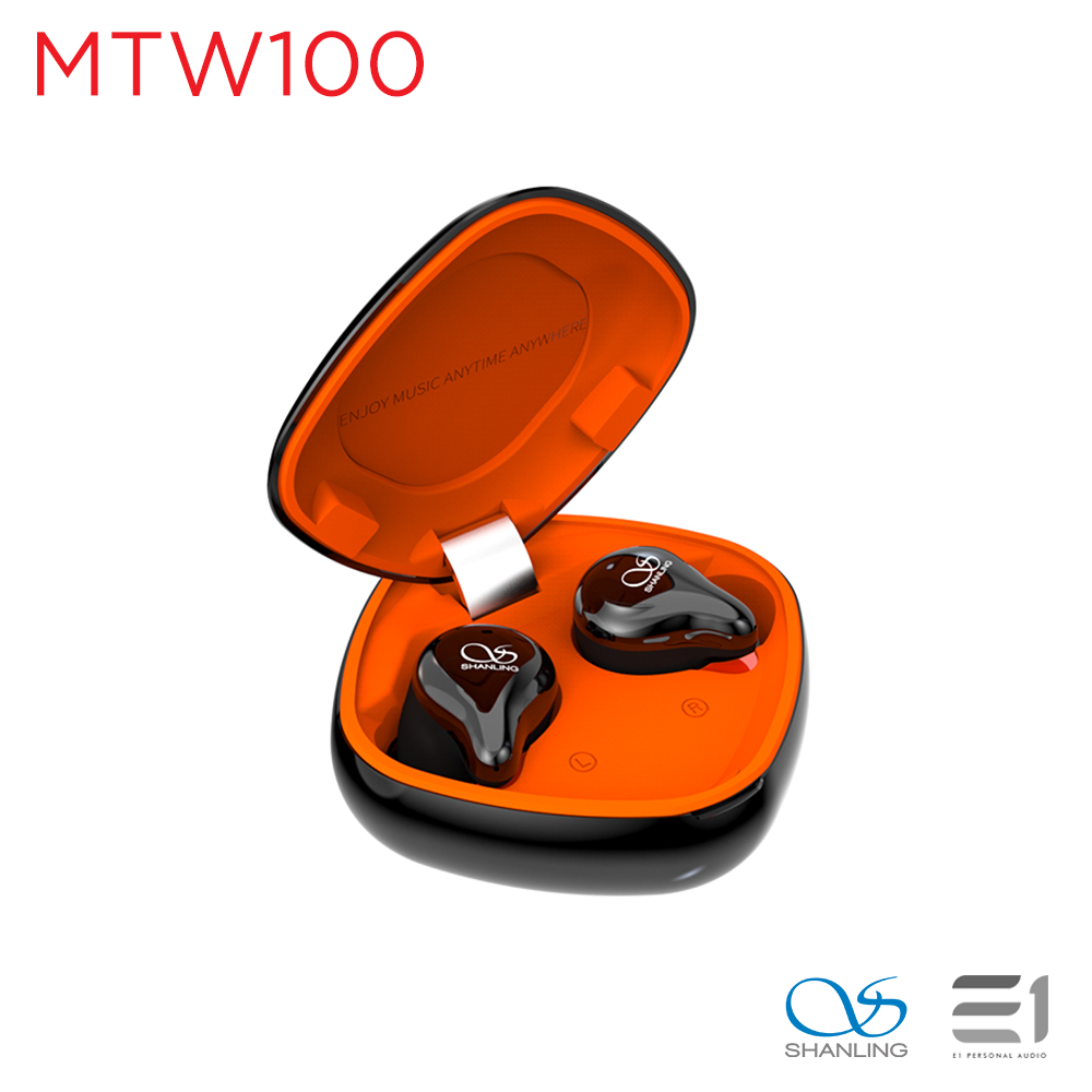 Shanling MTW100 True Wireless In-Ear Headphones