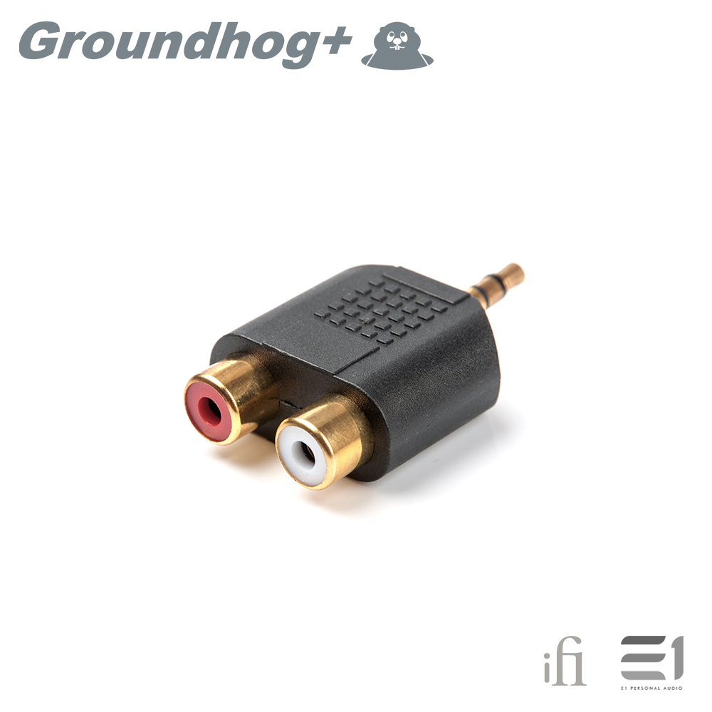 iFi Groundhog+ Grounding cable