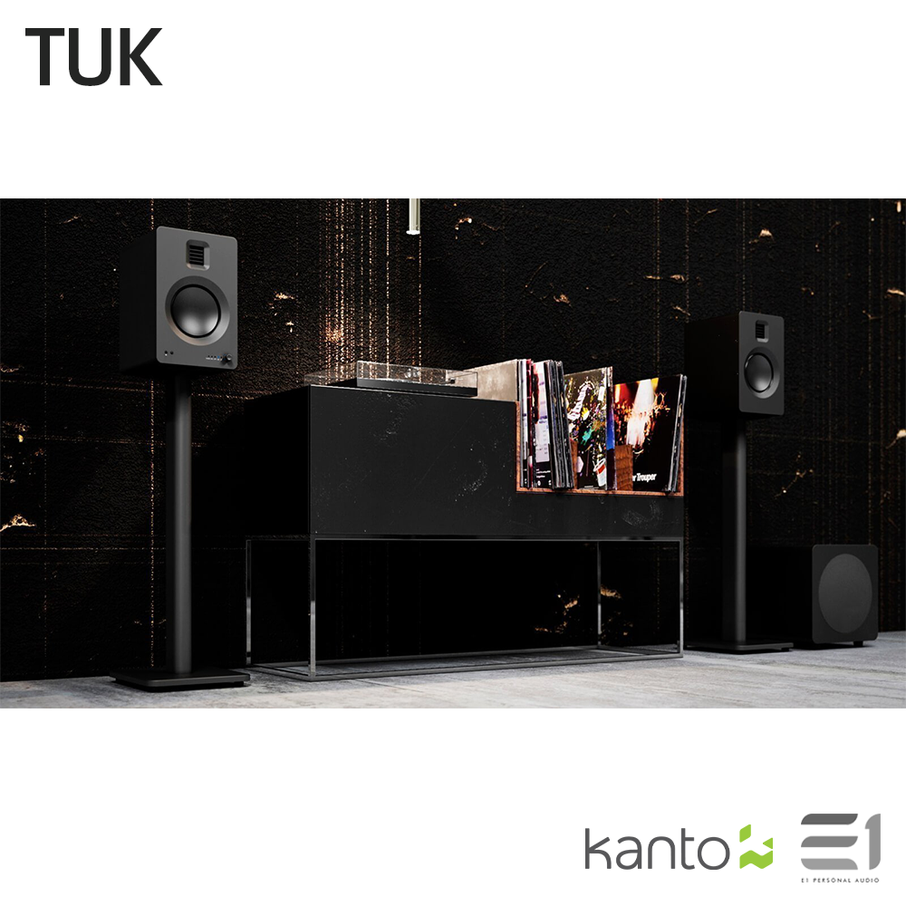 Kanto Audio TUK Premium Powered Speakers