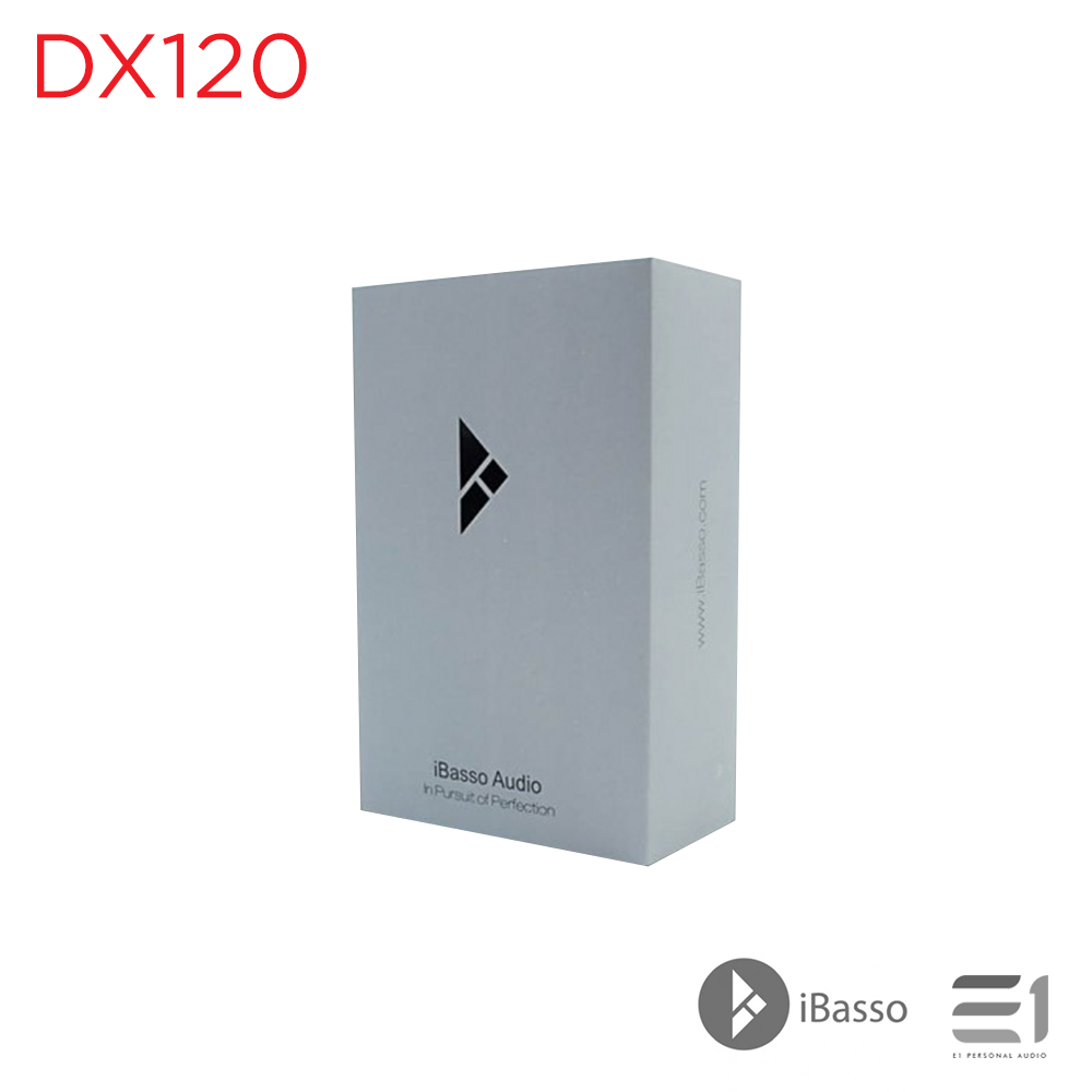 iBasso DX120 Portable Digital Audio Player