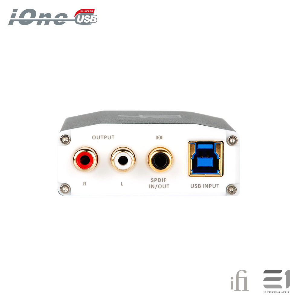 iFi Audio nano iOne