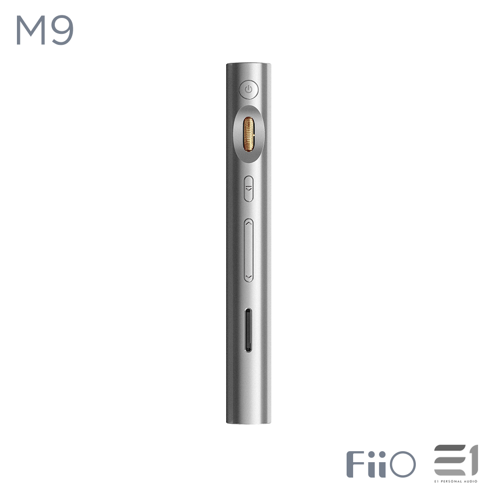 FiiO M9 Portable High-Res Lossless Music Player