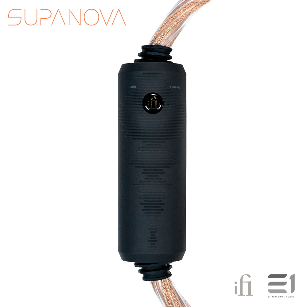 iFi Audio Supanova Active Power Cable