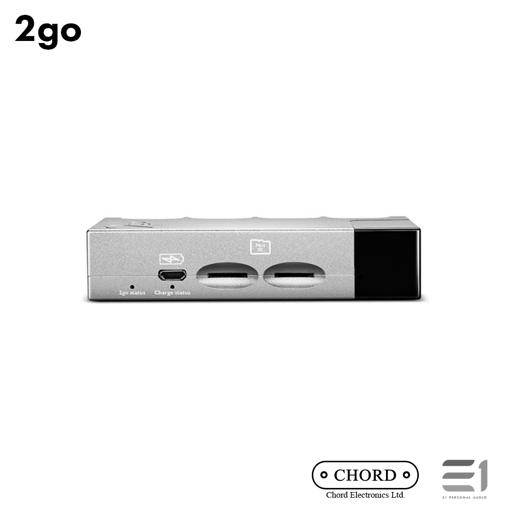 Chord Electronics 2go