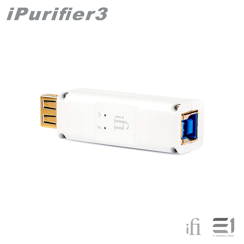 iFi iPurifier3 USB Audio and Data Signal Filter