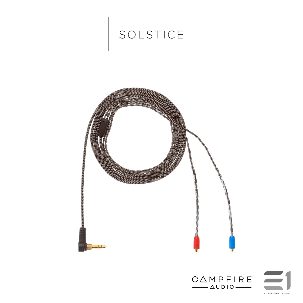 Campfire Solstice Custom-Fit In-ear Monitors