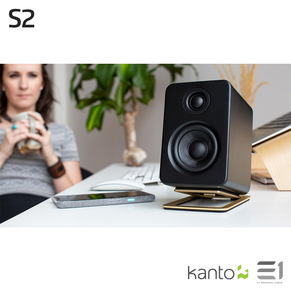 Kanto Audio S2 Desktop Speaker Stand