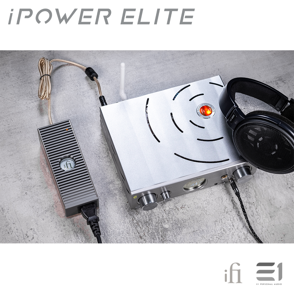 iFi Audio iPower Elite