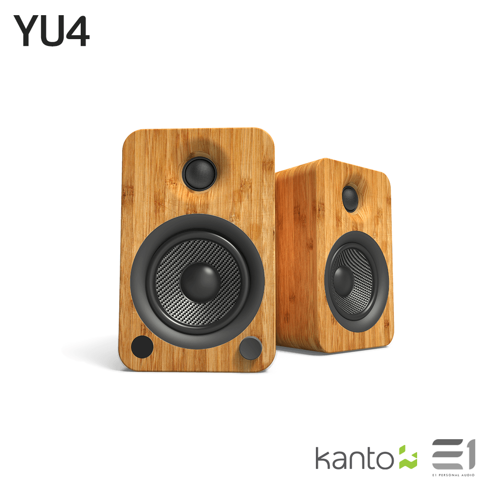 Kanto Audio YU4 Powered Speakers