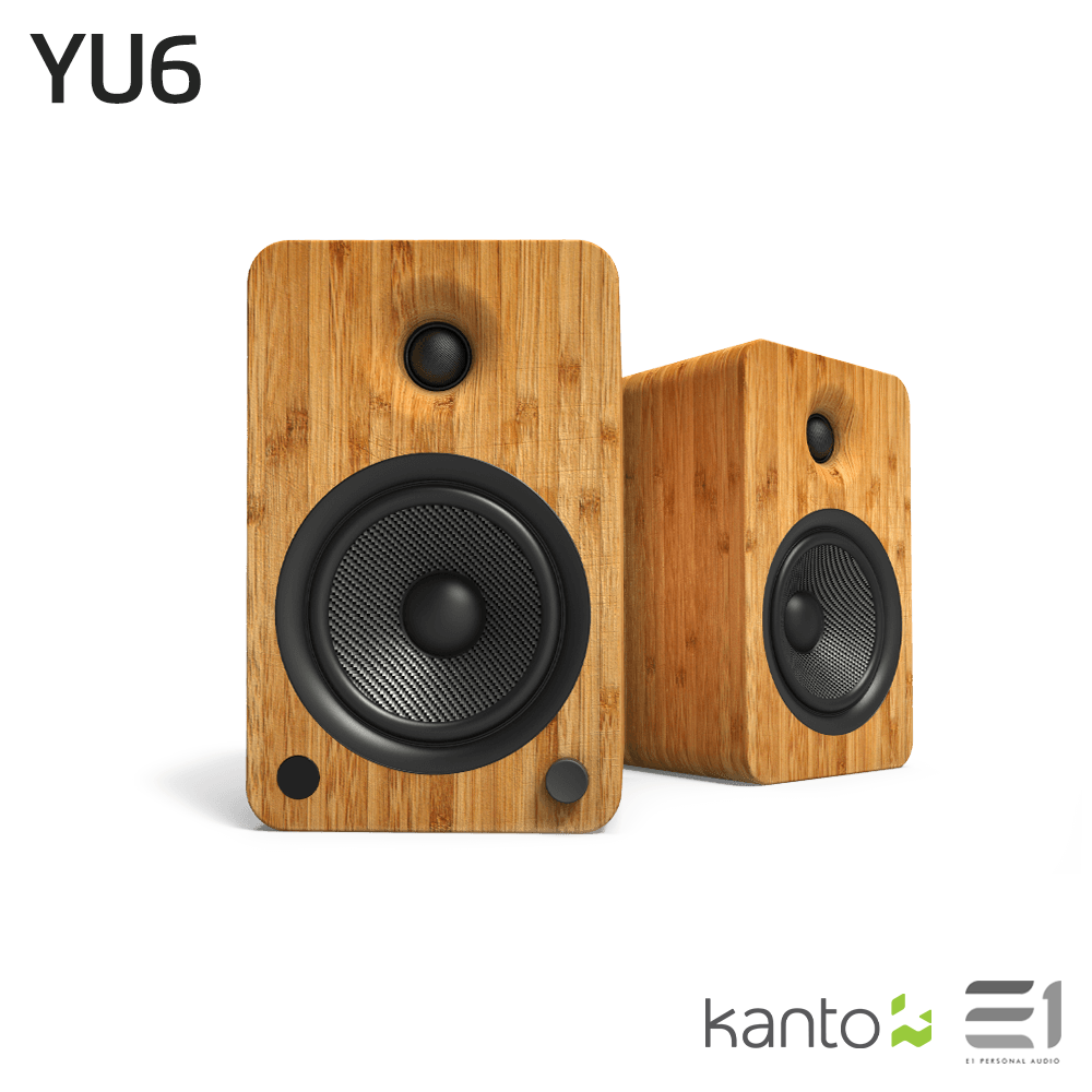 Kanto Audio YU6 Powered Speakers