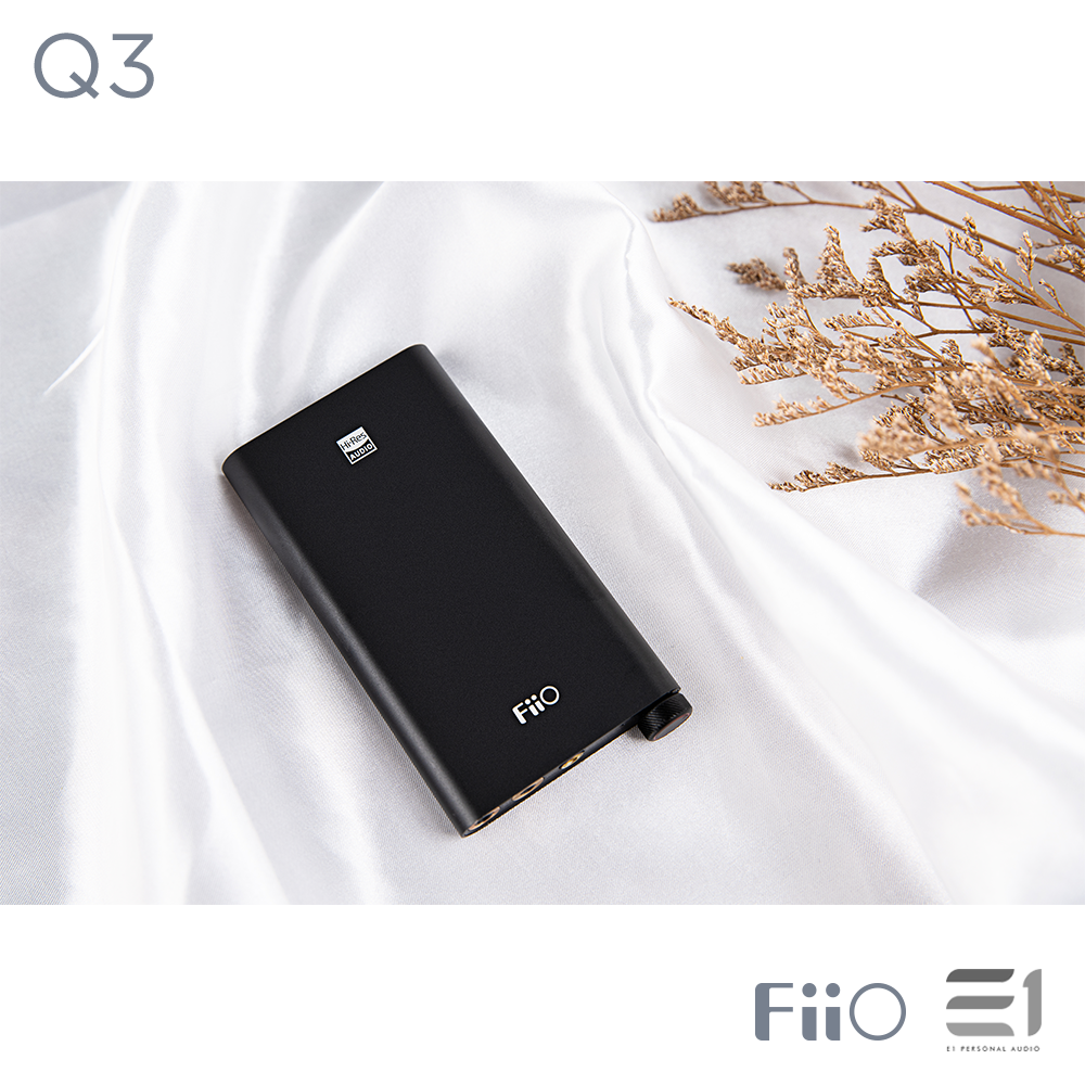 FiiO Q3 THX Balanced DAC/Amplifier