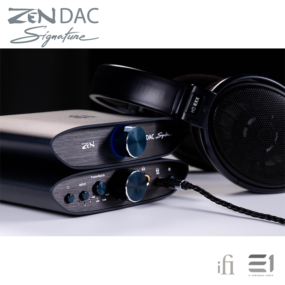 iFi Audio ZEN DAC Signature