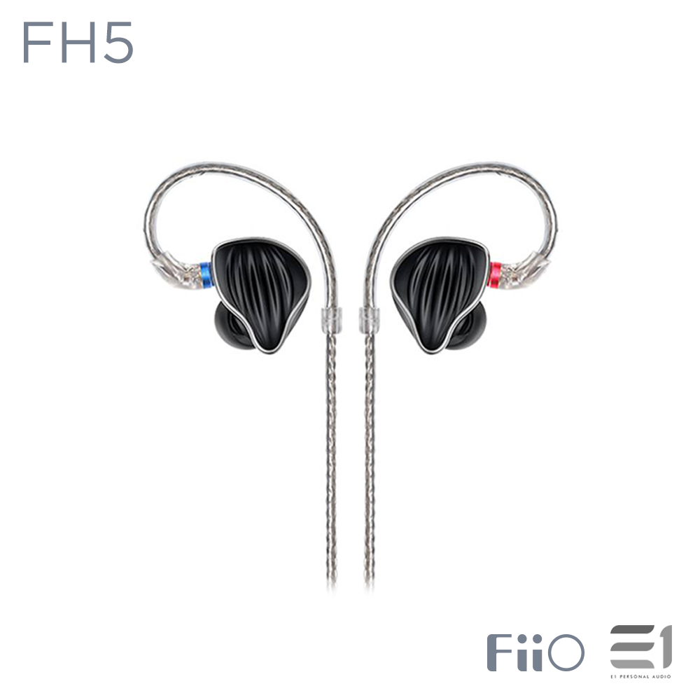 FiiO FH5 IN-EARPHONES