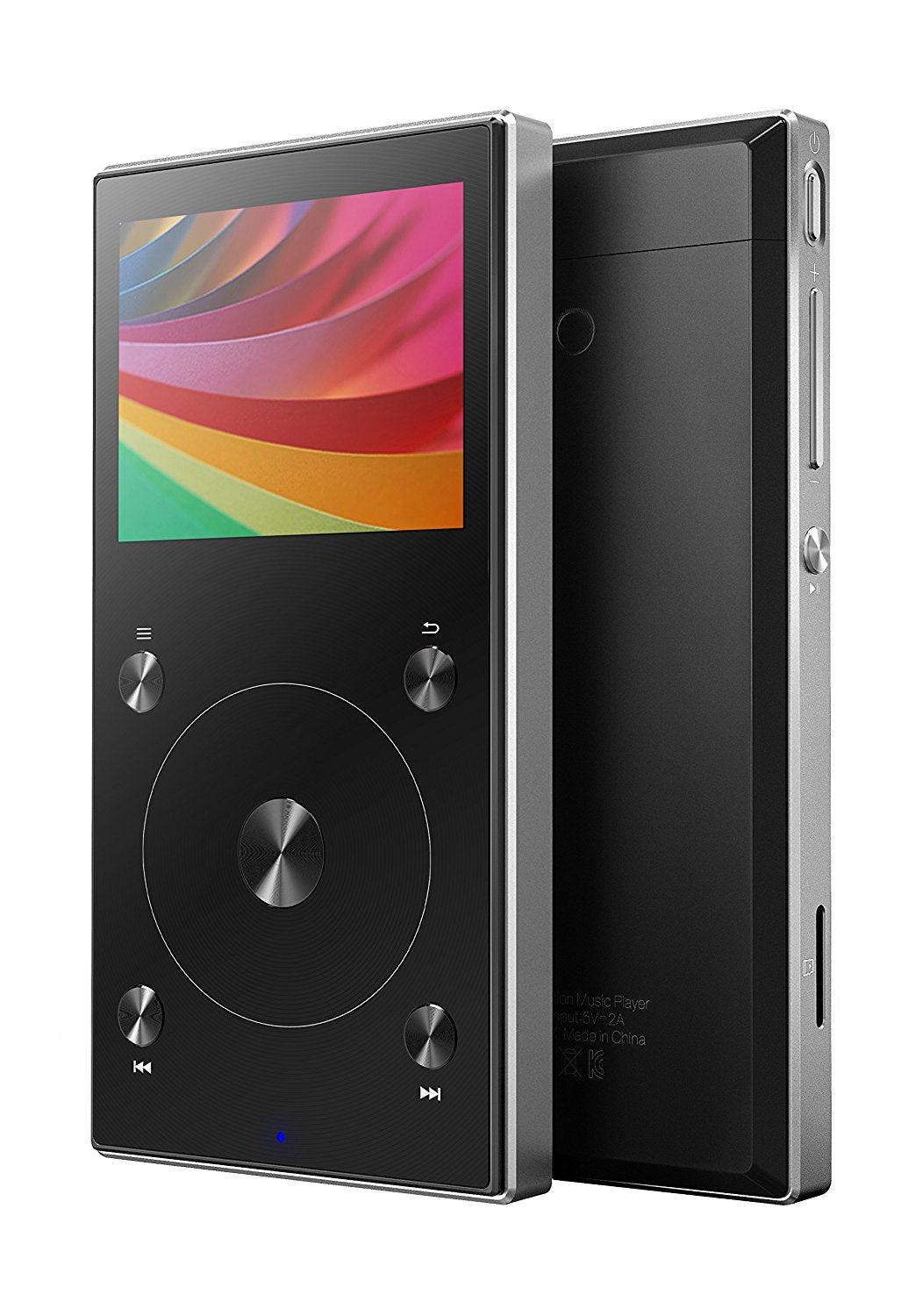 FiiO X3 3rd Generation High Resolution Digital Audio Player (Black)