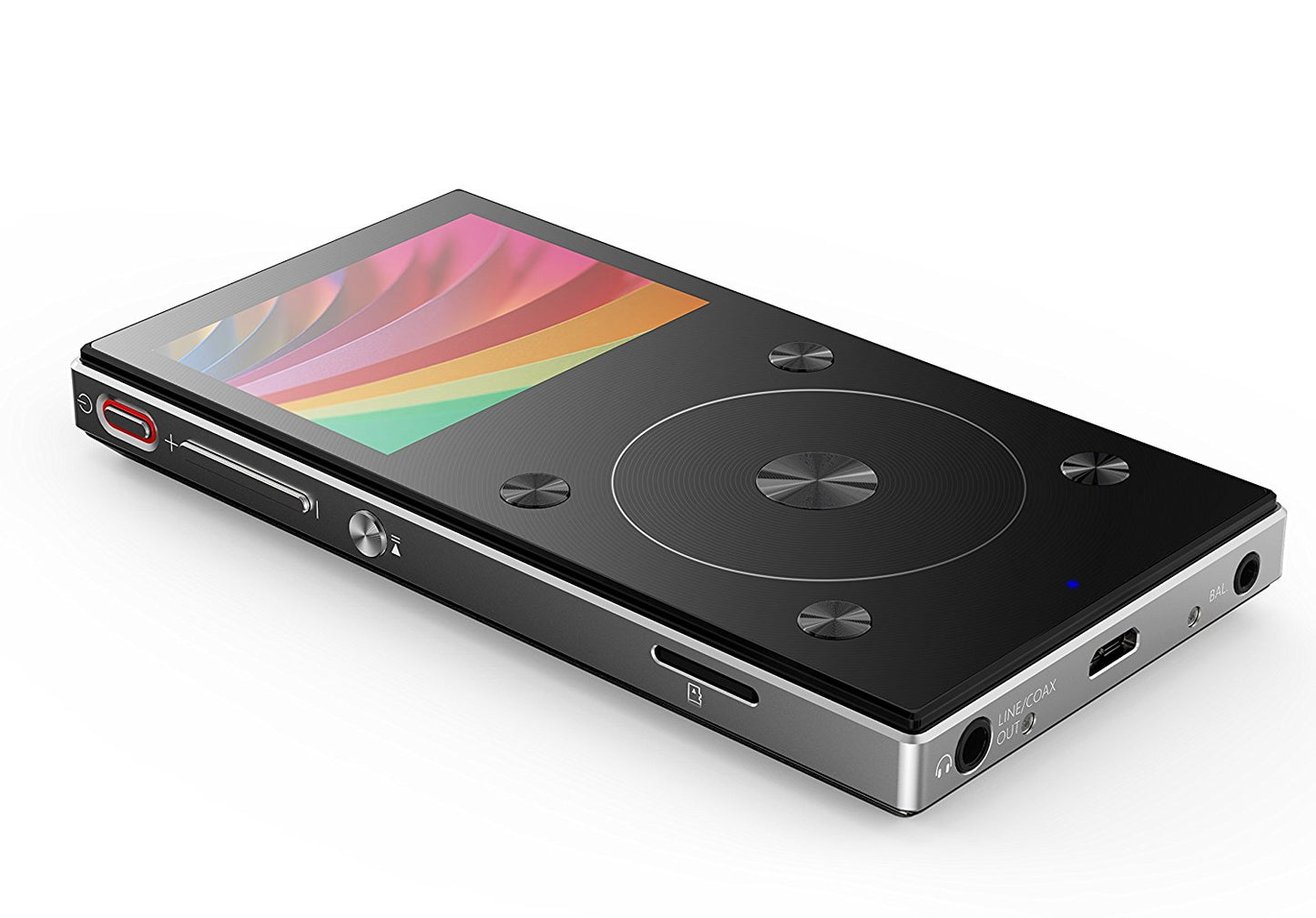 FiiO X3 3rd Generation High Resolution Digital Audio Player (Black)