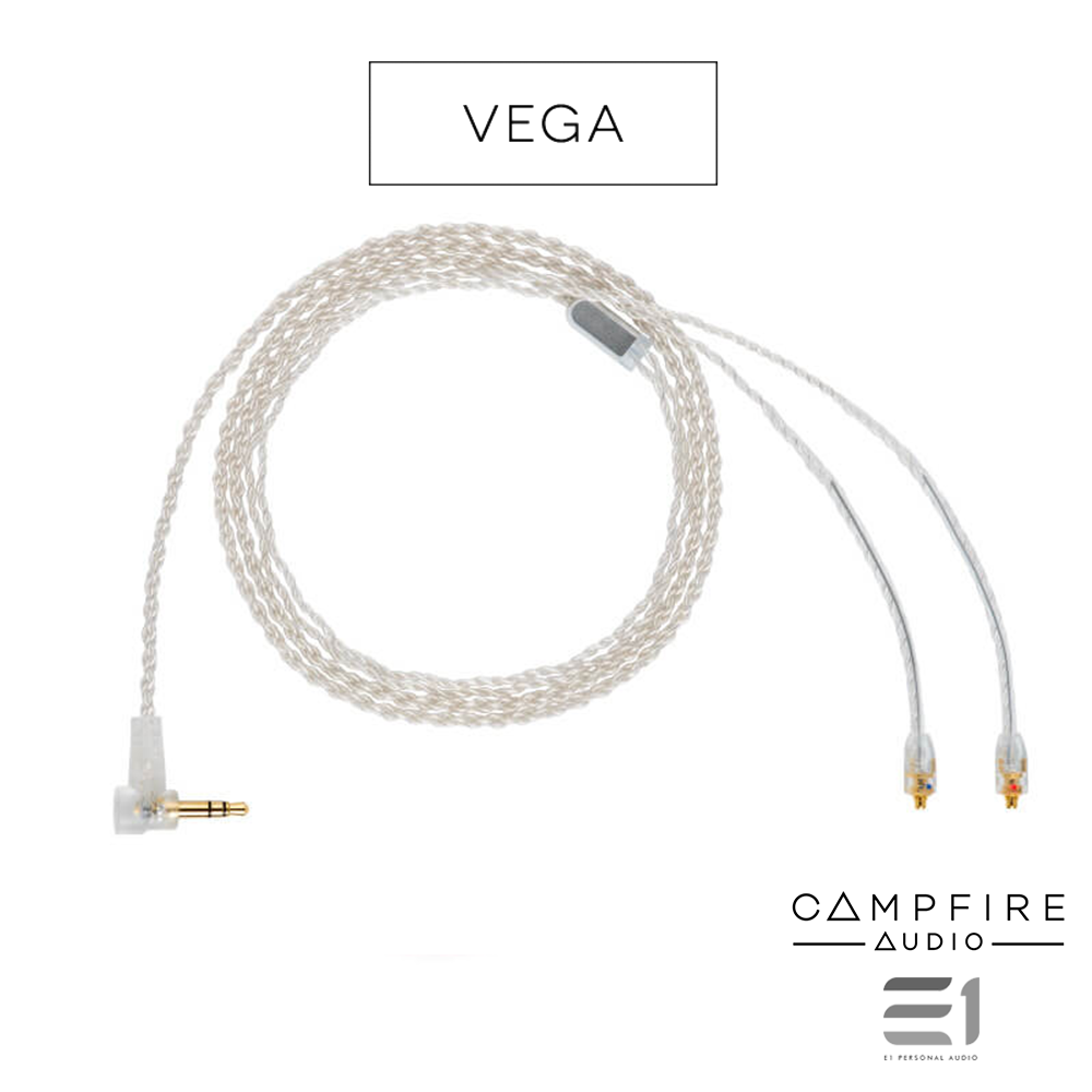 CAMPFIRE VEGA PREMIUM IN-EARPHONES