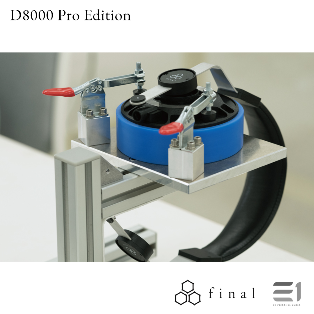 Final Audio D8000 Pro Edition Planar Magnetic Headphones