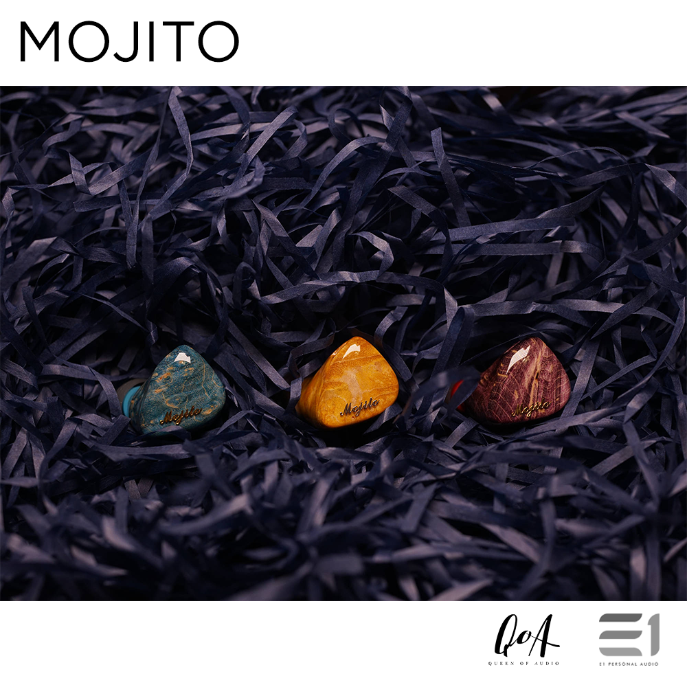 QoA Mojito Six Balanced Armature In-Ear Monitors