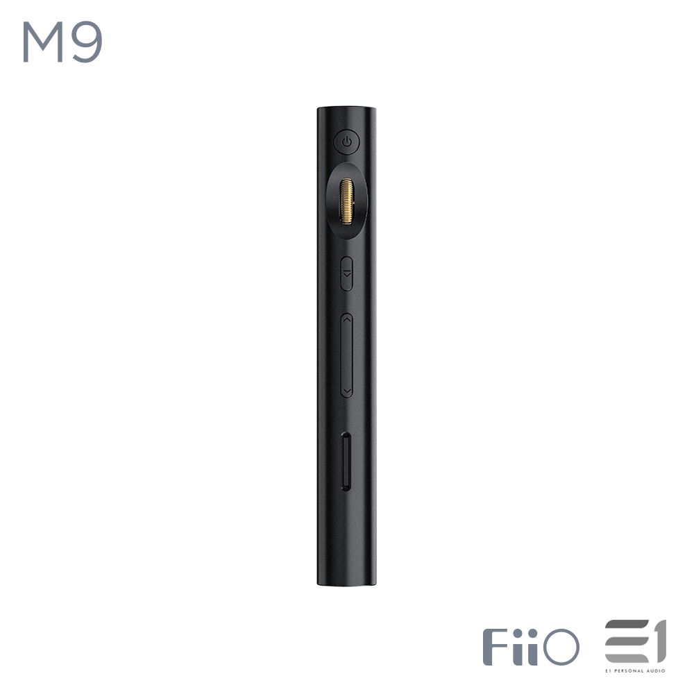 FiiO M9 Portable High-Res Lossless Music Player