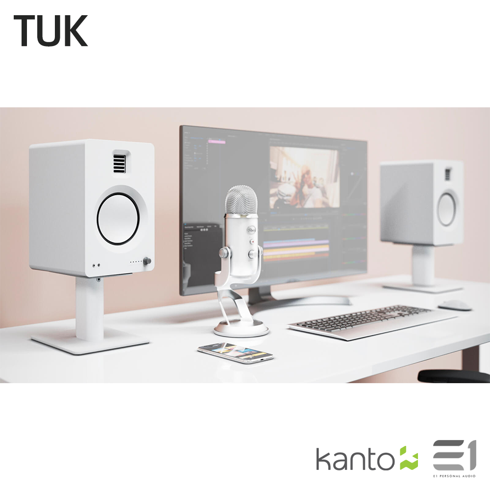 Kanto Audio TUK Premium Powered Speakers