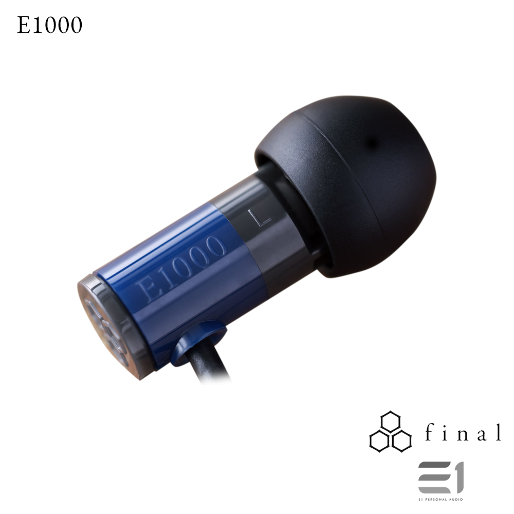 Final Audio E1000