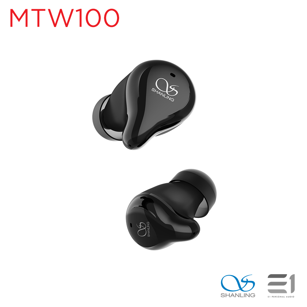 Shanling MTW100 True Wireless In-Ear Headphones