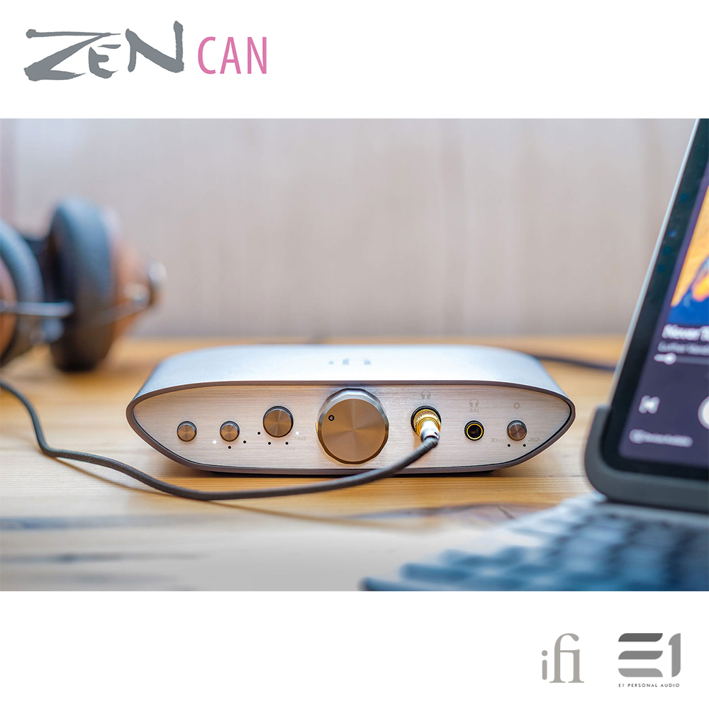 iFi ZEN CAN Headphone Amplifier