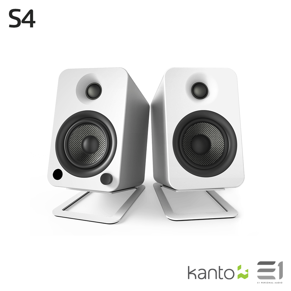 Kanto Audio S4 Desktop Speaker Stand