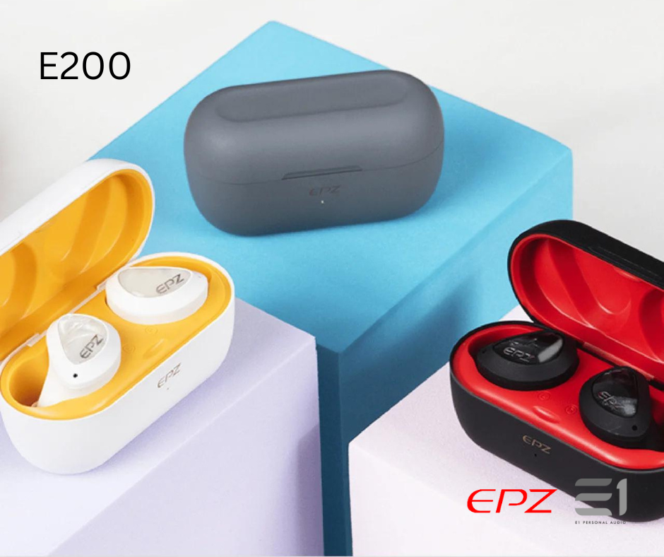 EPZ Audio E200 True Wireless