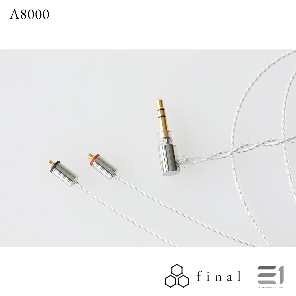 Final Audio A8000 In-ear Monitors